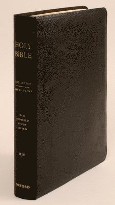 C I Scofield - Scofield Study Bible, Inbunden