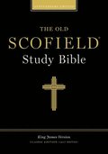 Old Scofield Study Bible, KJV, Classic Edition