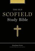 Old Scofield Study Bible-KJV-Classic