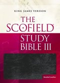 Scofield Study Bible III, KJV