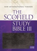 Scofield Study Bible III, NIV