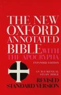 New Oxford Annotated Bible with the Apocrypha
