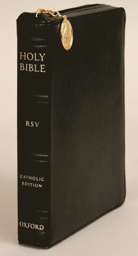 Revised Standard Version Catholic Bible, Compact Edition, Zipper Duradera