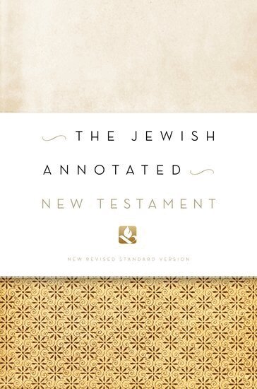Amy-Jill Levine, Marc Z. Brettler - Jewish Annotated New Testament, Inbunden