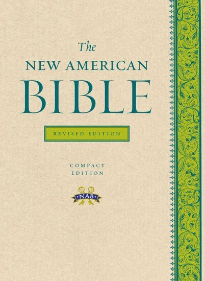 Confraternity of Christian Doctrine - The New American Bible Revised Edition, Häftad