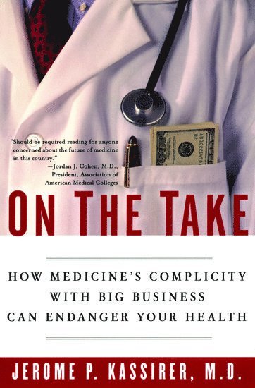 On the Take av Jerome P Kassirer