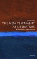 The New Testament As Literature: A Very Short Introduction