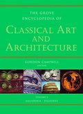 Grove Encyclopedia of Classical Art and Architecture
