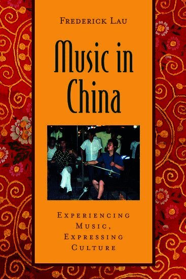 Frederick Lau - Music in China, Övrigt