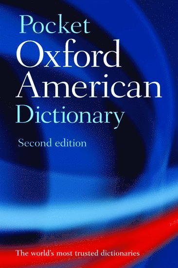 Pocket Oxford American Dictionary