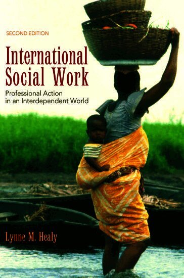 Lynne Healy - International Social Work, Häftad