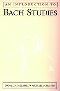 An Introduction to Bach Studies