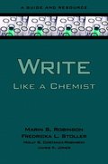 Write Like a Chemist