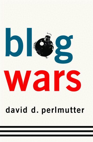 David Perlmutter - Blogwars, Inbunden