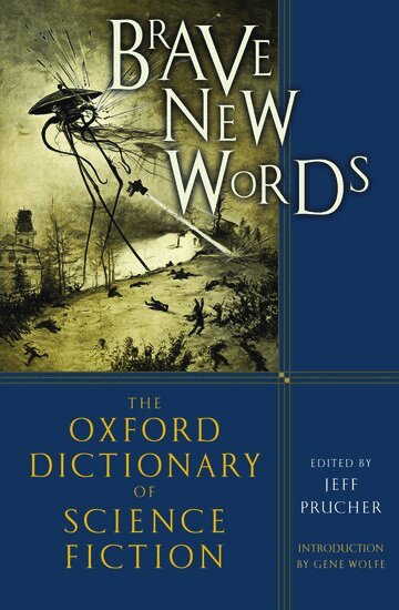 Jeff Prucher - Brave New Words, Inbunden. Tillgänglighet: Lägg i varukorg