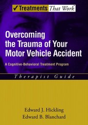 Overcoming the Trauma of Your Motor Vehicle Accident