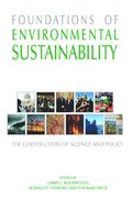 Foundations of Environmental Sustainability