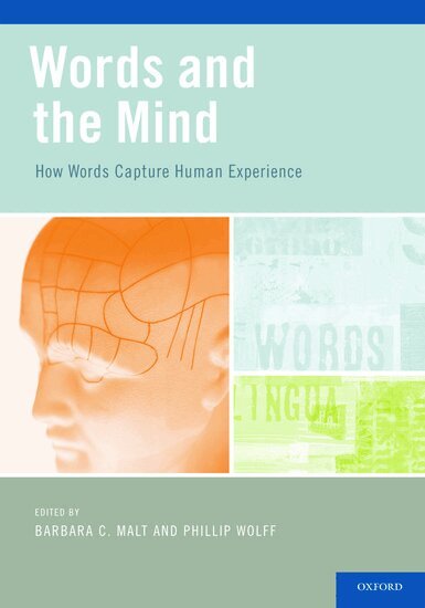 Barbara Malt, Phillip Wolff - Words and the Mind, Inbunden. Tillgänglighet: Lägg i varukorg