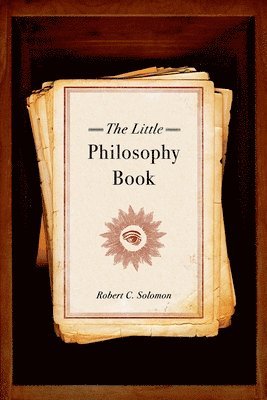 Solomon - Little Philosophy Book, Häftad