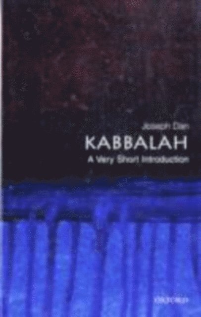 Joseph Dan - Kabbalah, E-bok