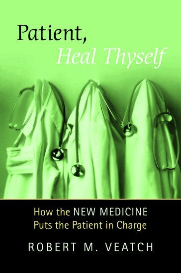Robert Veatch - Patient, Heal Thyself, Inbunden. Tillgänglighet: Lägg i varukorg