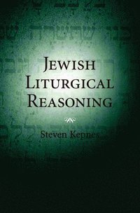 Jewish Liturgical Reasoning