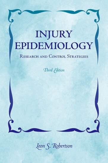 Leon Robertson - Injury Epidemiology, Inbunden. Tillgänglighet: Lägg i varukorg