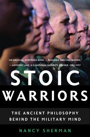 Nancy Sherman - Stoic Warriors, Häftad