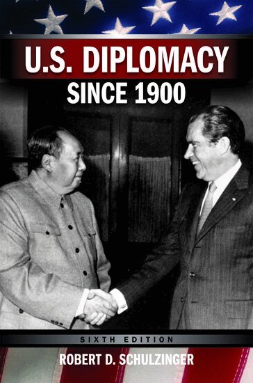 Robert D. Schulzinger - U.S. Diplomacy Since 1900, Häftad. Tillgänglighet: Lägg i varukorg