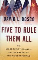 Five to Rule Them All av David L Bosco, Bosco, Bosco