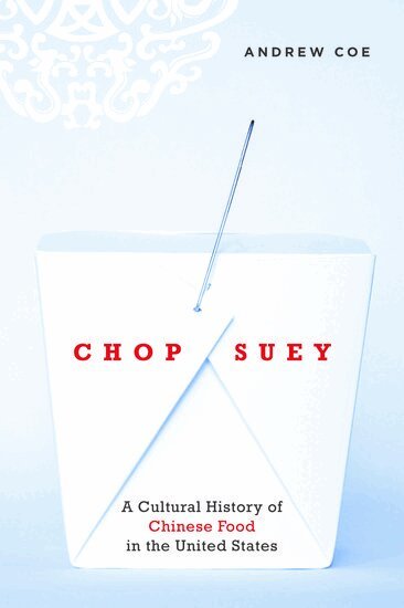 Andrew Coe - Chop Suey, Inbunden