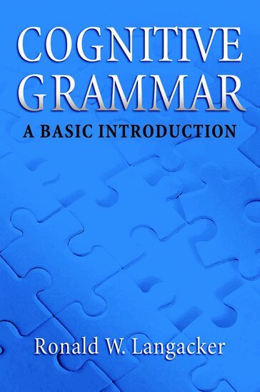 Ronald Langacker - Cognitive Grammar, Häftad