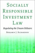Socially Responsible Investment Law