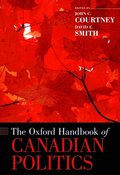 Oxford Handbook of Canadian Politics