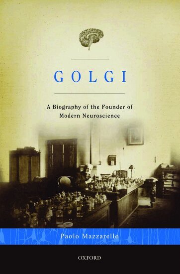 Paolo Mazzarello - Golgi, Inbunden