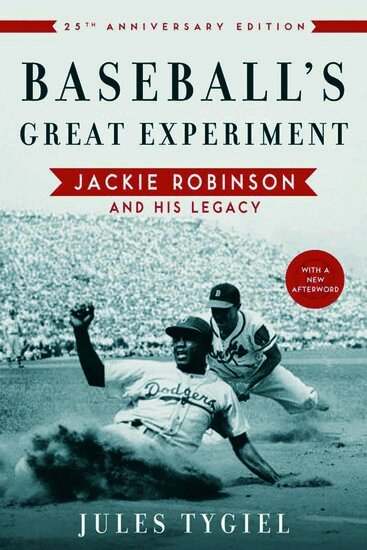 Jules Tygiel - Baseball's Great Experiment, Häftad. Tillgänglighet: Lägg i varukorg