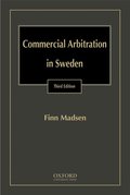 Commercial Arbitration in Sweden