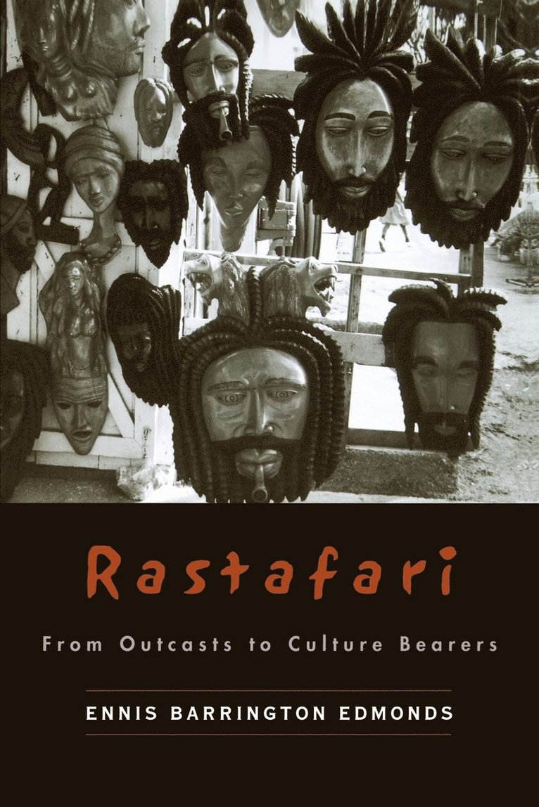 Ennis Barrington Edmonds - Rastafari, Häftad