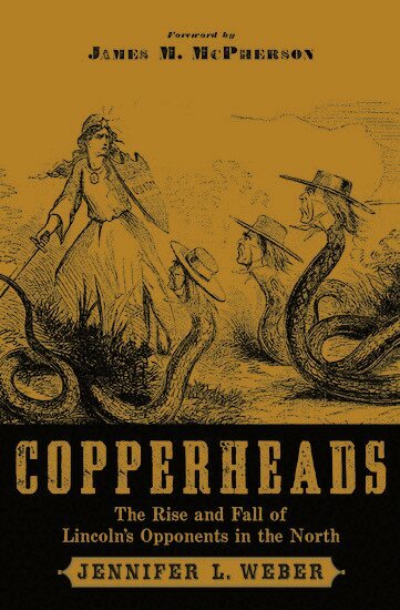Jennifer L. Weber - Copperheads, Häftad
