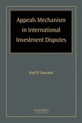 Appeals Mechanism in International Investment Disputes