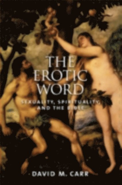 David M. Carr - Erotic Word, E-bok