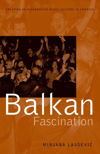 Mirjana Lausevic - Balkan Fascination, E-bok