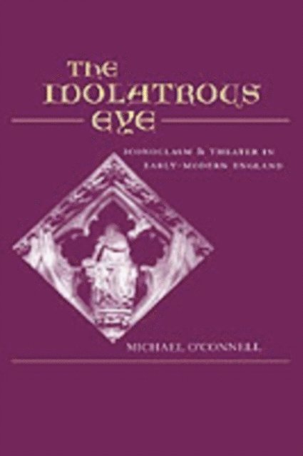 Michael O'Connell - Idolatrous Eye, E-bok