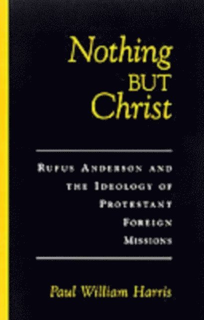 Paul William Harris - Nothing but Christ, E-bok. Tillgänglighet: Lägg i varukorg