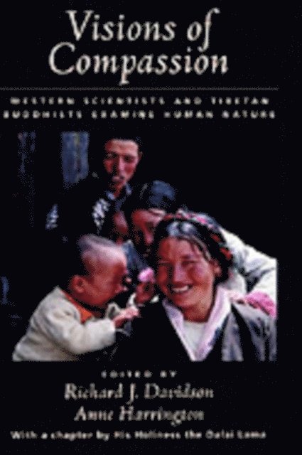 Anne Harrington, Richard J. Davidson - Visions of Compassion, E-bok