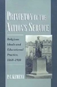 P. C. Kemeny - Princeton in the Nation's Service, E-bok. Tillgänglighet: Lägg i varukorg