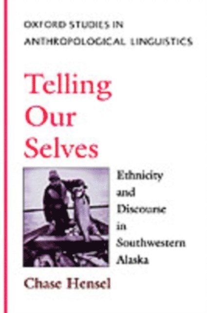 Chase Hensel - Telling Our Selves, E-bok