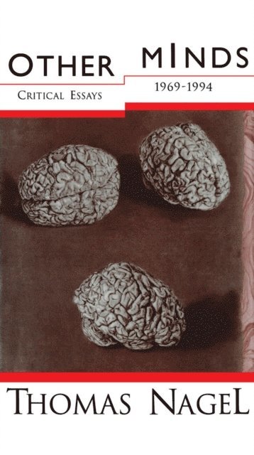 Thomas Nagel - Other Minds, E-bok