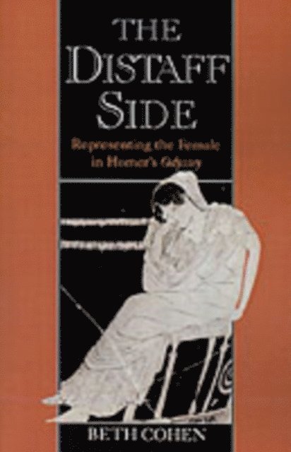 Beth Cohen - Distaff Side, E-bok