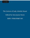 Letters of Lady Arbella Stuart